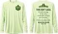 Block Blazers 2026 Shamrock 5K Performance Long Sleeve