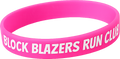 Block Blazers Blaze for a Cause Wristband
