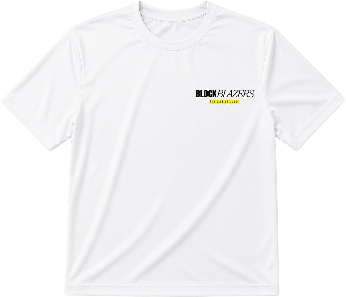 Block Blazers Signature Performance Tee