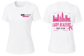 Lady Blazers Signature Tee